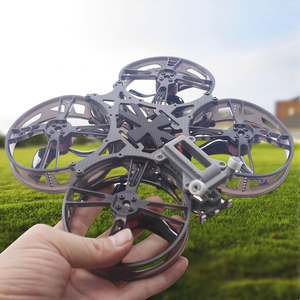 LDARC CINE X3 PNP FPV | Digital 3inch brushless HD racing drone quads | F4 FC 40A ESC 400mW VTX